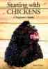 starting with chickens book