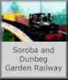 G scale garden railway scotland 