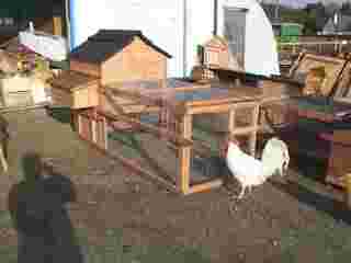 workmanship inspected by the gaffer