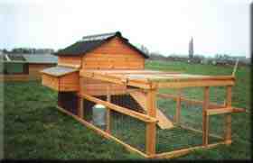 grosvenor poultry coop